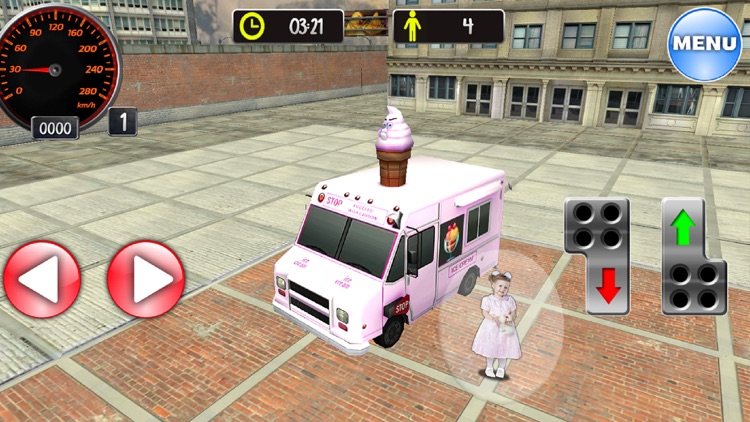 Drive IceCream Truck Simulator