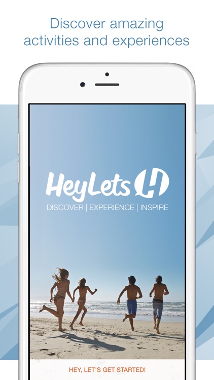 HeyLets - Your Social Food, Drink & Travel Guide