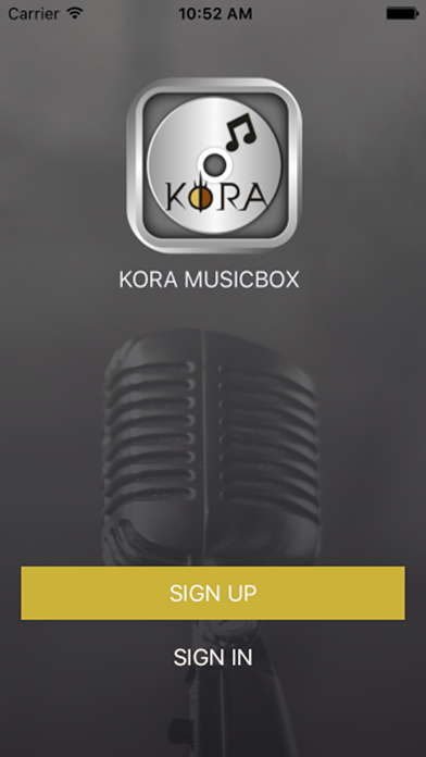 How to cancel & delete Kora MusicBox from iphone & ipad 2