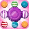 Introducing Candy Sweet Jam: Match 3 Puzzle - BEST Candy Puzzle Game from Makers of top hit apps