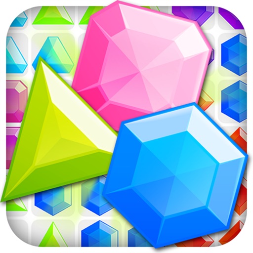 Pop Jewel Mania-Shining Splash iOS App