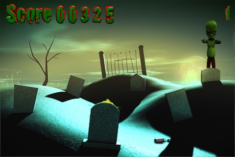 Whack A Zombie: Zombie Survival screenshot 3