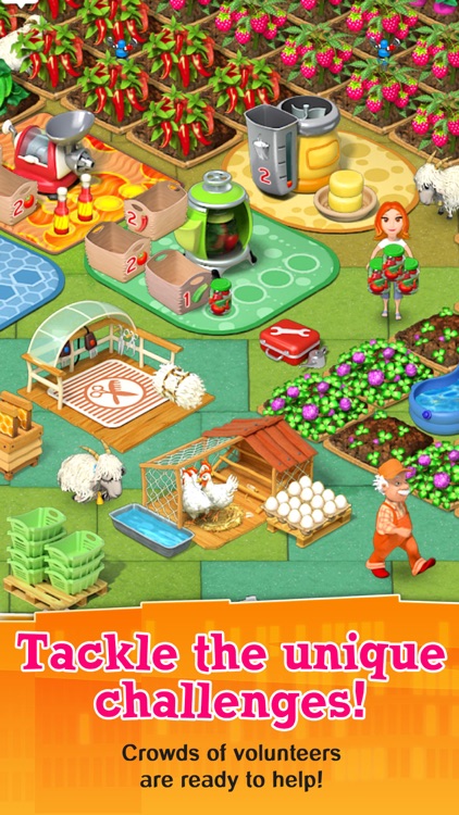 Hobby Farm Show 2 screenshot-3