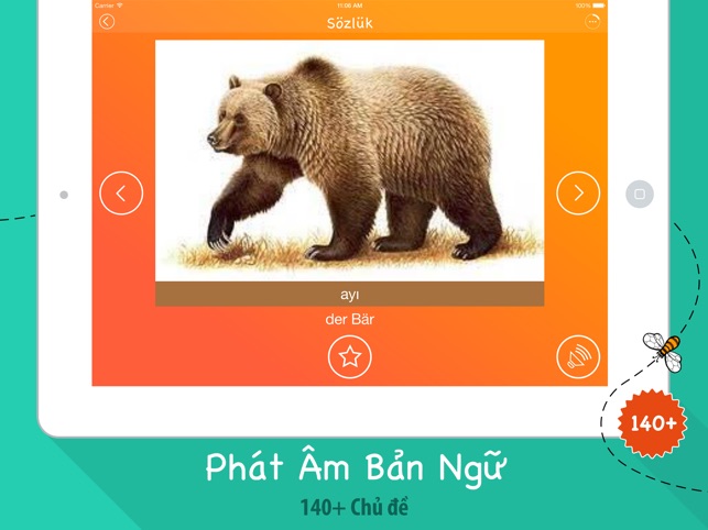 6000 Từ - Học Tiếng Đức với Fun Easy Learn