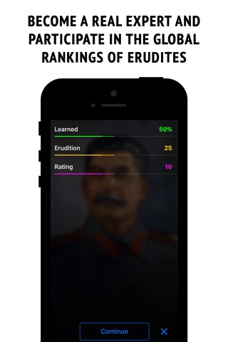 Stalin - interactive book screenshot 3