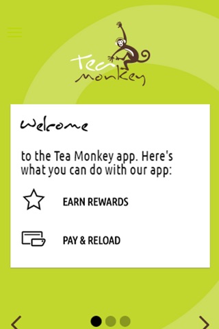 Tea Monkey screenshot 2