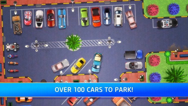 Parking Mania Free screenshot-4