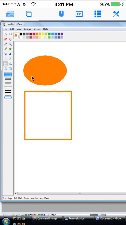 iRemoteDesktop Free screenshot-4