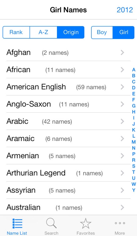 Baby Names Generator For Boys Girls And Twins 14 Top Popular Boy Girl Total Name List By Gpp App