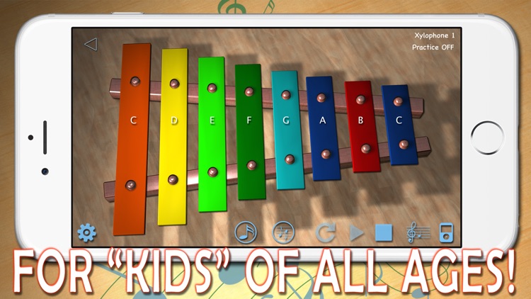 i-XyloPhone Fun - Full Free screenshot-4