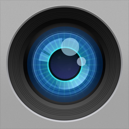 xcamera - free screen recorder for webbrowser and ifile manager icon