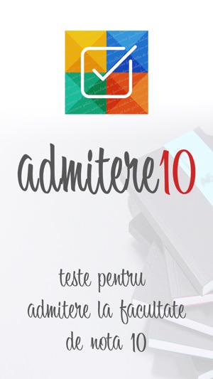 Admitere10 - teste grilă: Istorie, Biologie, Română și Engle(圖1)-速報App