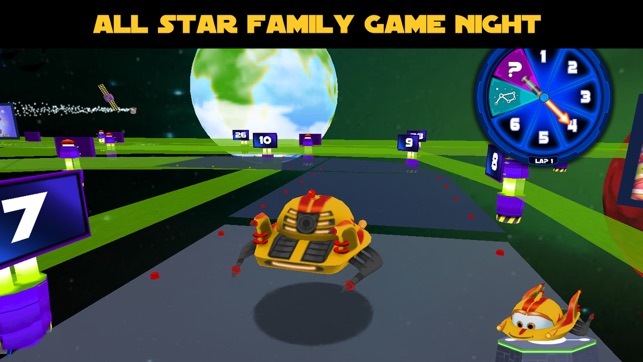 Planet Racers: Family Board Game(圖4)-速報App