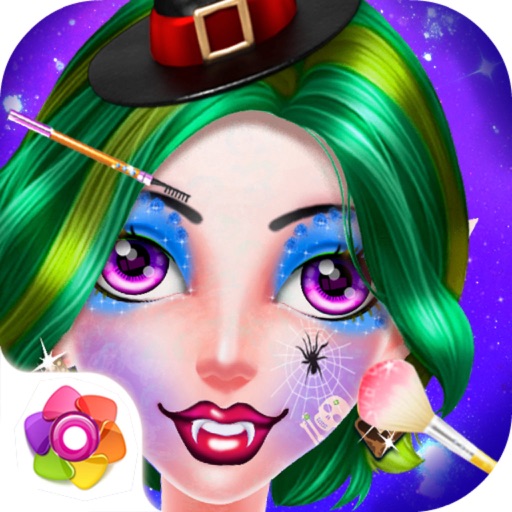 Bat Queen Awakening——Vampire Princess Beauty Salon&Fashion Girls Makeover iOS App