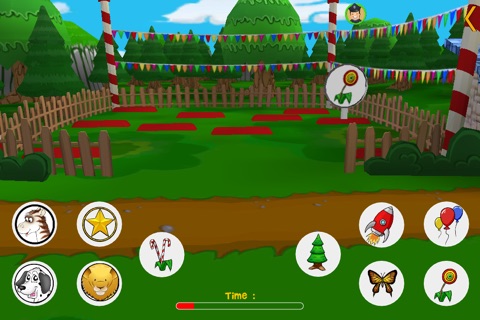 captivating jungle animals for kids - no ads screenshot 2