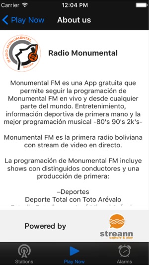 Radio Monumental(圖4)-速報App