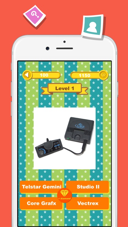 Quiz Game Retro Video Game Edition - Guess 8 bit and 16 bit Console For Fan screenshot-4