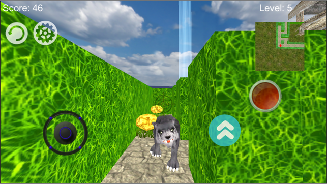 Secret Maze 3D(圖5)-速報App