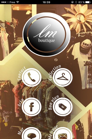 LM Boutique screenshot 2
