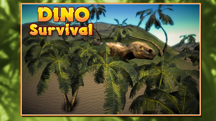 Dino Survival