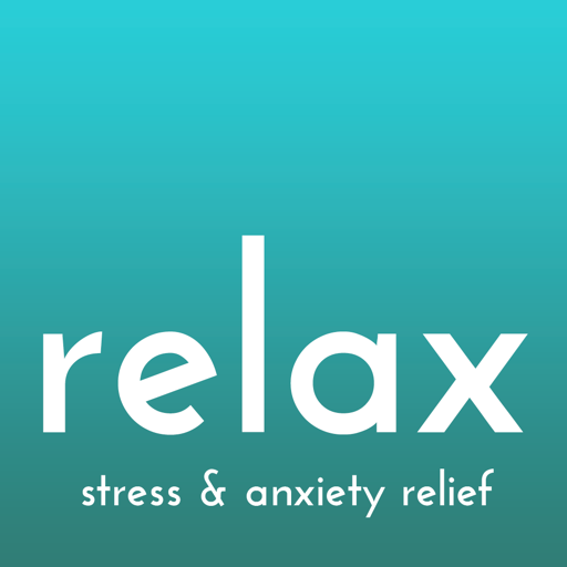 Relax - Stress & Anxiety Relief