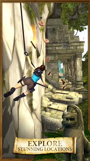 Lara Croft: Relic Run(圖2)-速報App