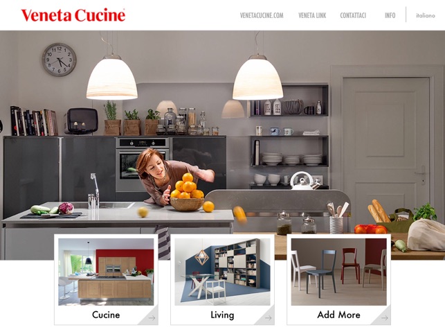 Veneta Cucine(圖1)-速報App