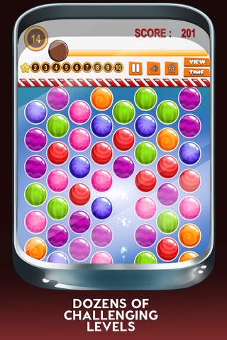 Yummy Juicy Candy Match: Sweet Factory Puzzle Game screenshot 2
