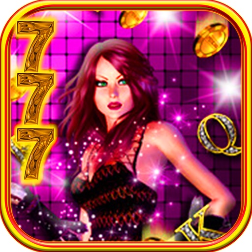 AAA Casino Slots Of Zombie New: Spin Slots Machines HD Icon