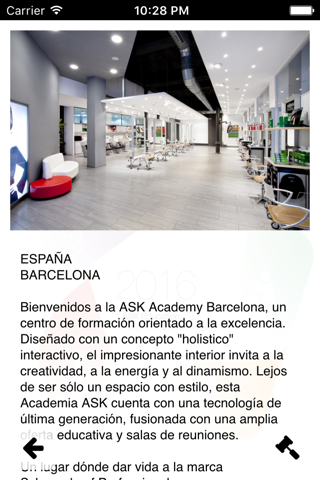 ASK Academy España by Schwarzkopf Professional screenshot 2