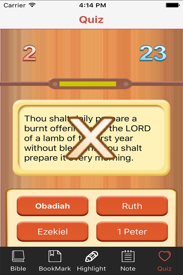 Bible Plus screenshot 4