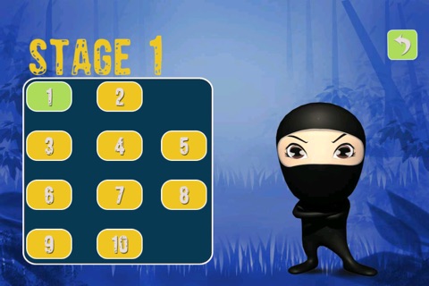 Amazing Ninja Trap Showdown - cool mind strategy puzzle game screenshot 3