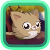 Flappy Kitty - Kitten Jump Doodle Adventure