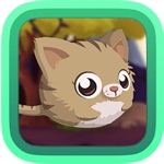 Flappy Kitty - Kitten Jump Doodle Adventure