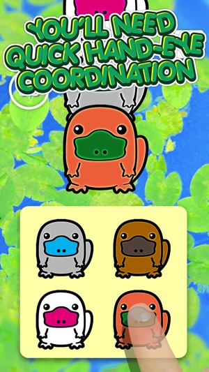 Platypus 100 Mini Adorable Animals Friends | A Matchup Chall(圖3)-速報App