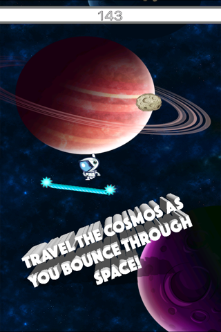 Moon Bounce! screenshot 3