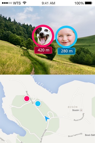 Trax - GPS Tracker screenshot 2