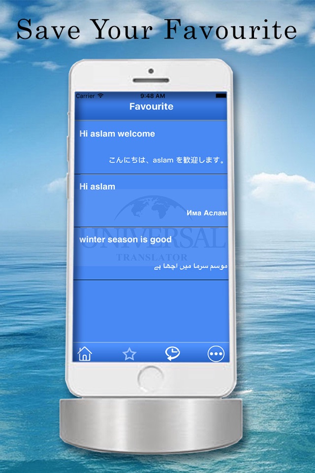 Universal Translator - Voice and Text Translator Free screenshot 3