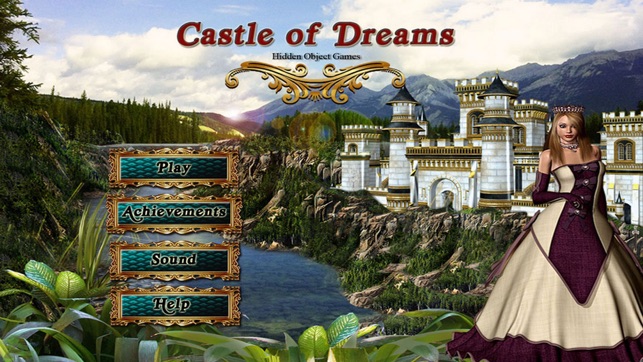 Castle of Dreams Hidden Object(圖3)-速報App