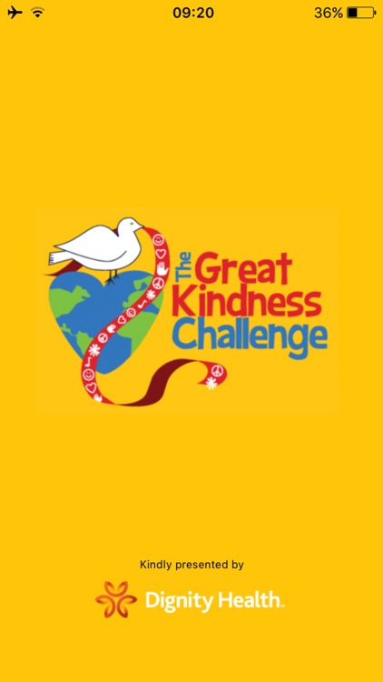 The Great Kindness Challenge