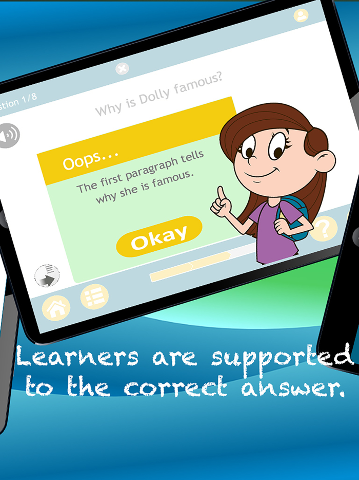 Reading Comprehension Grade 4