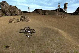 Game screenshot Free Flight Drone Simulator apk