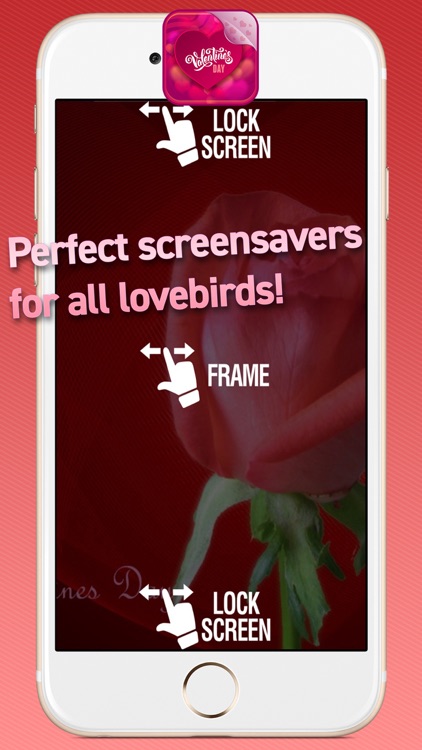 Valentine's Day Wallpapers – Love Background Images for Home and Lock Screen screenshot-3