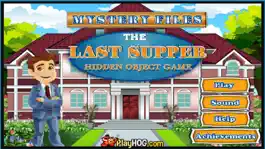 Game screenshot Last Supper Hidden Object Game hack