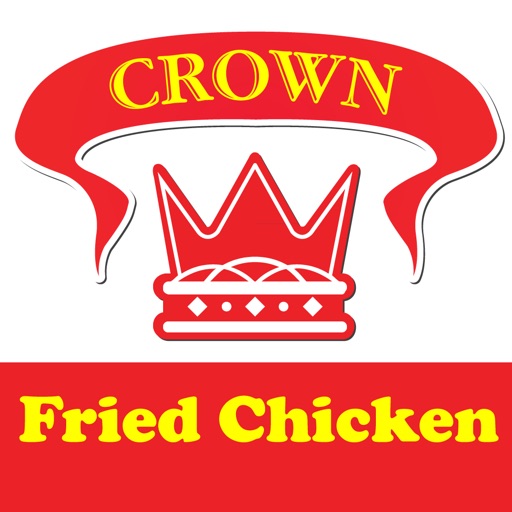 Crown Fried Chicken Restaurant icon