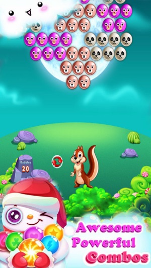 Happy Bubble Pop: Shoot Game(圖3)-速報App