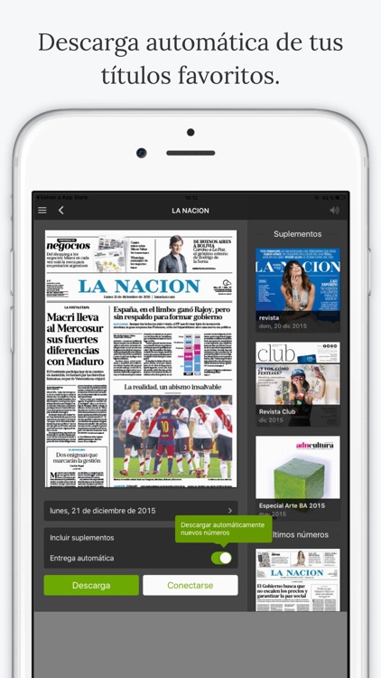Diario LA NACION