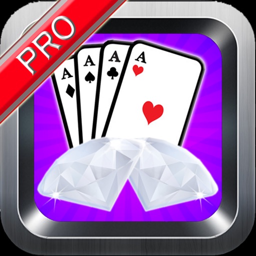 Super Diamond Ultimate Jewel a Solitaire Quest Card Hero 2 Pro iOS App
