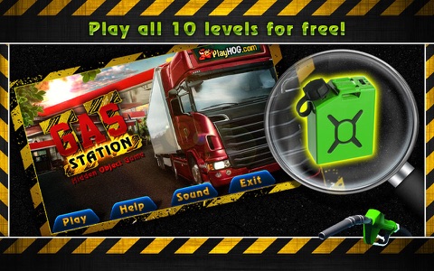 Gas Station II Hidden Objects screenshot 4