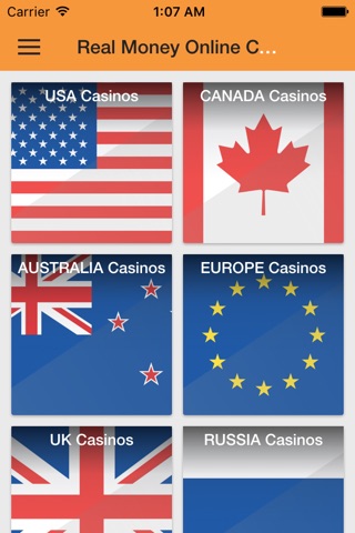 Real Money Online Casino Games - No deposit screenshot 2